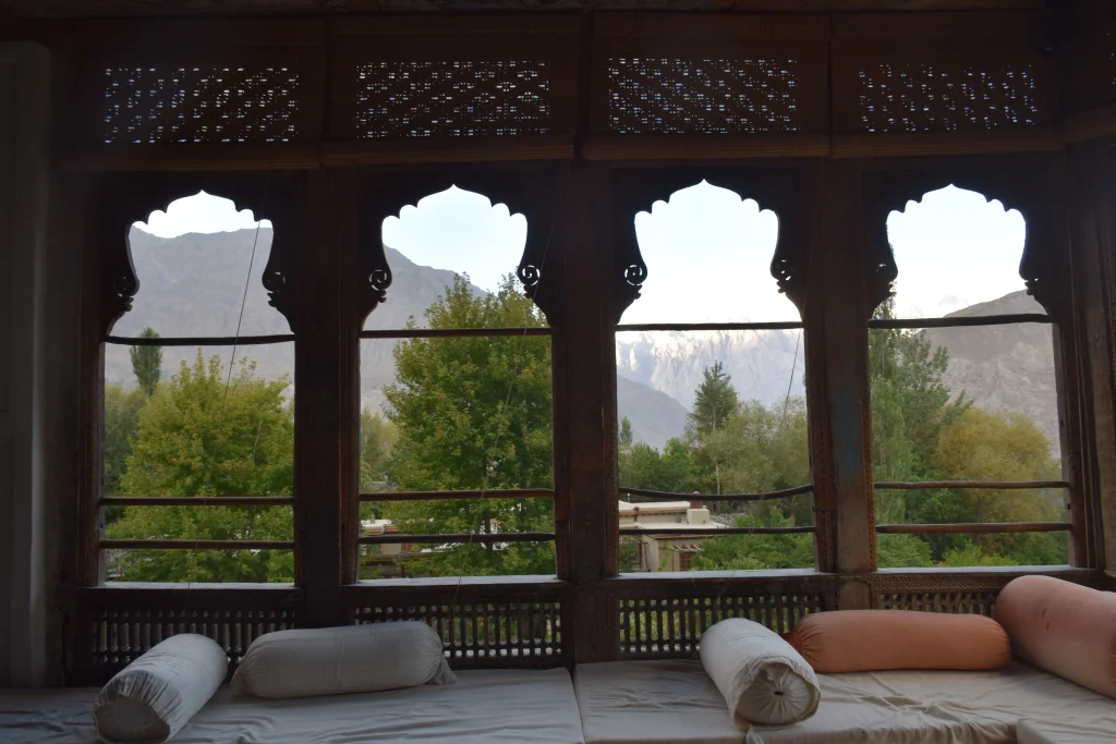 Altit Fort Hunza