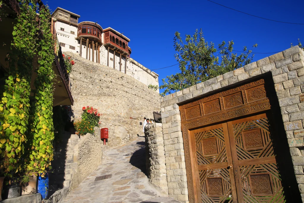 Baltit Fort Hunza