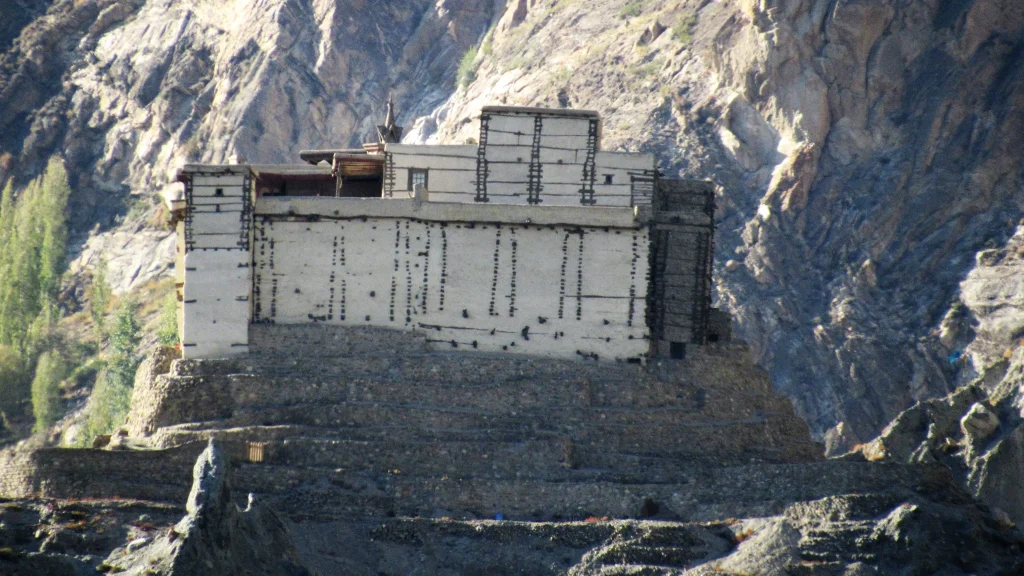 Baltit Fort Hunza 