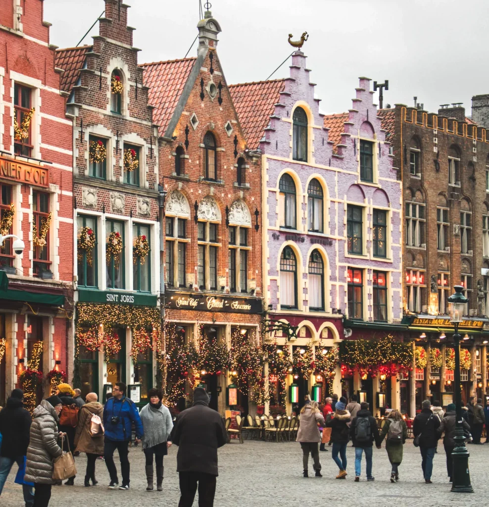The Famous Places To Spend Your Christmas Holidays