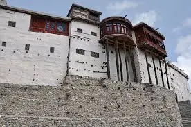 Baltit Fort Hunza 