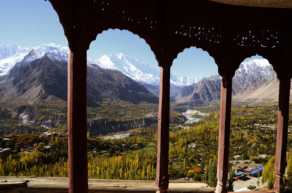 Baltit Fort Hunza 