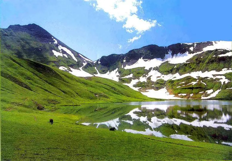 Pakistan's Most Beutiful Place "Deosai"