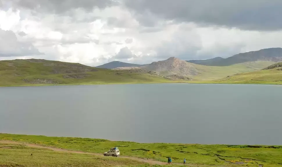 Pakistan's Most Beutiful Place "Deosai"
