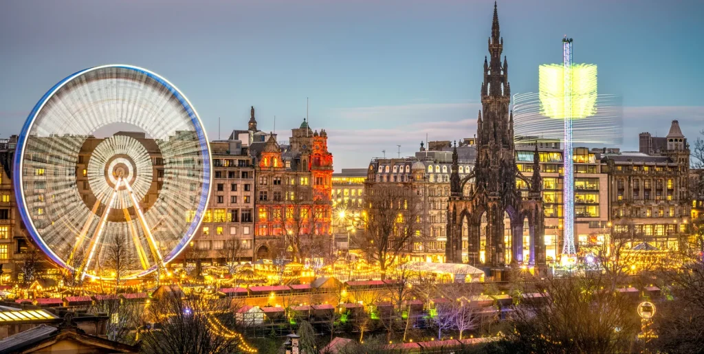 The Famous Places To Spend Your Christmas Holidays