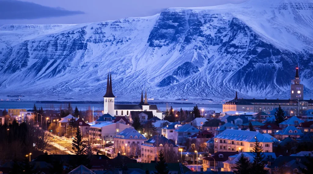 The Famous Places To Spend Your Christmas Holidays