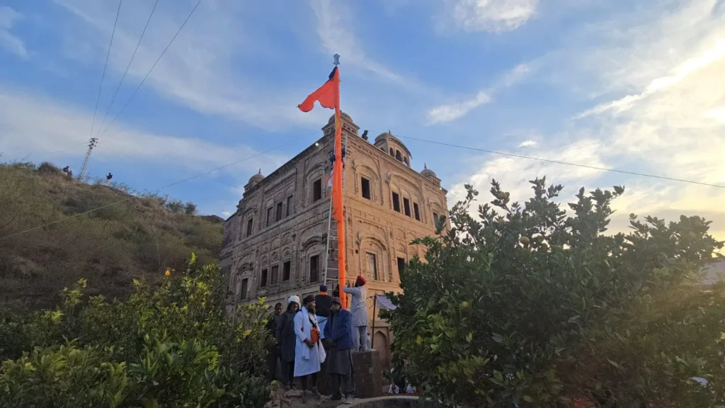 gurduwara jehlum pakistan the heaven journey