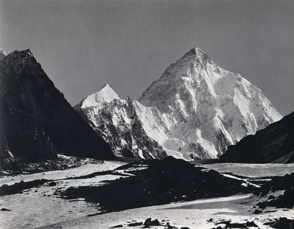 K2 Summit Expedition Fore International Climbers