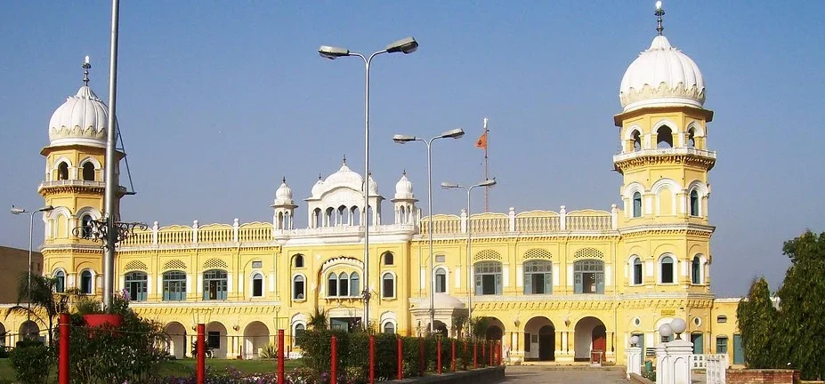 Gurdwaras in Pakistan