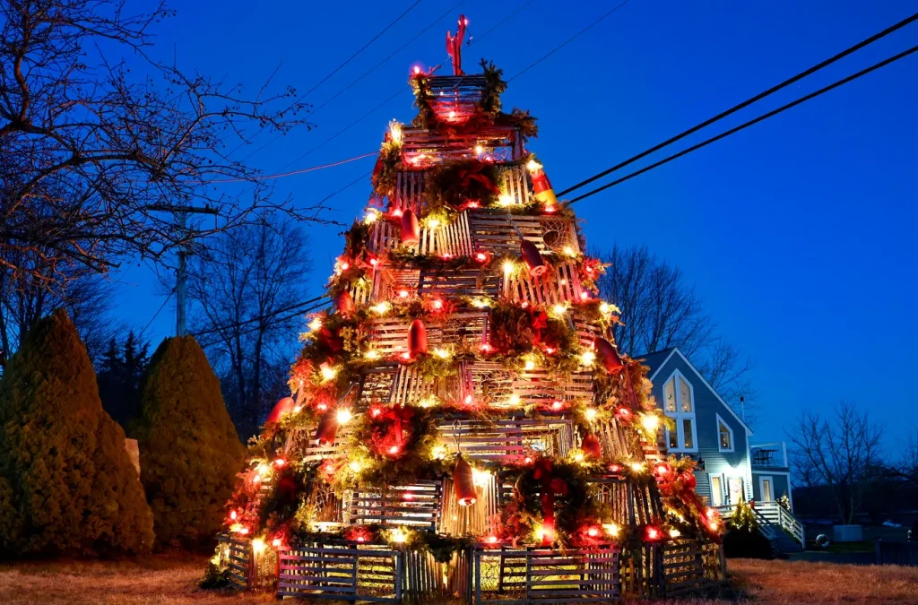 The Famous Places To Spend Your Christmas Holidays