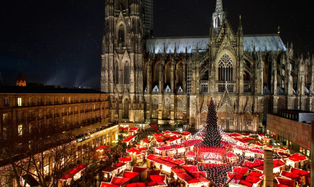The Famous Places To Spend Your Christmas Holidays