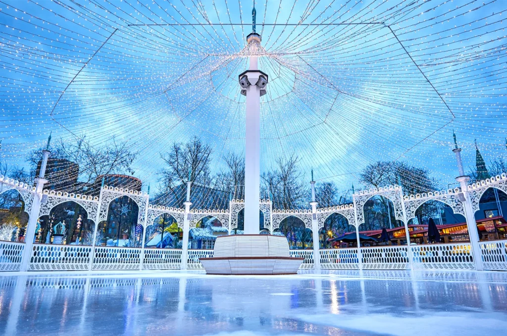 The Famous Places To Spend Your Christmas Holidays