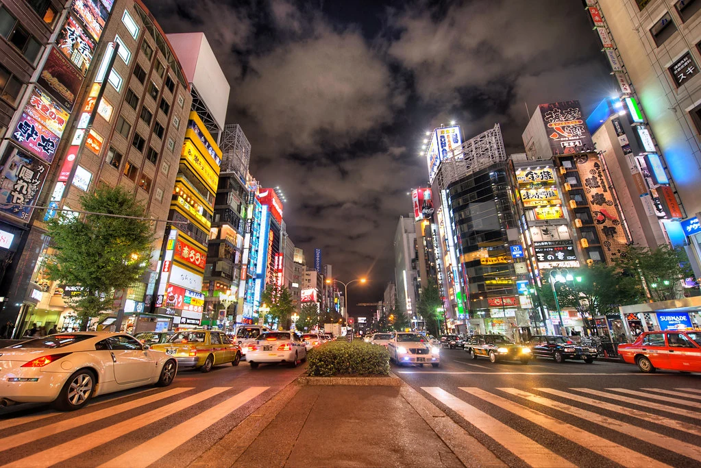 tokoyo japan theHeavenJourney photos