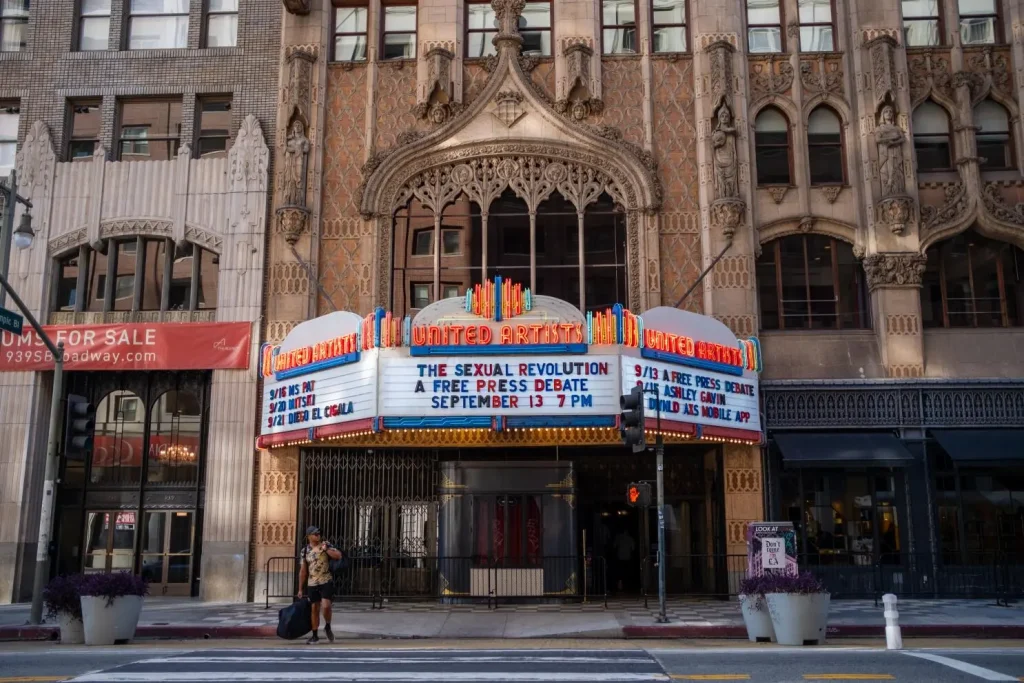 Hotels in Los Angeles