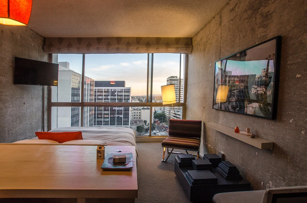 Hotels in Los Angeles