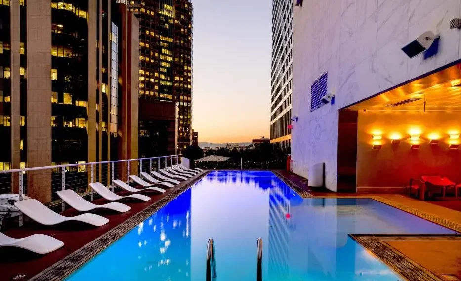 Hotels in Los Angeles