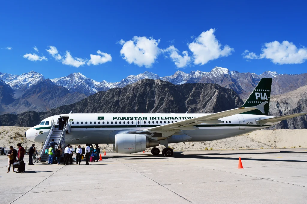 The Journey to K2 Base Camp