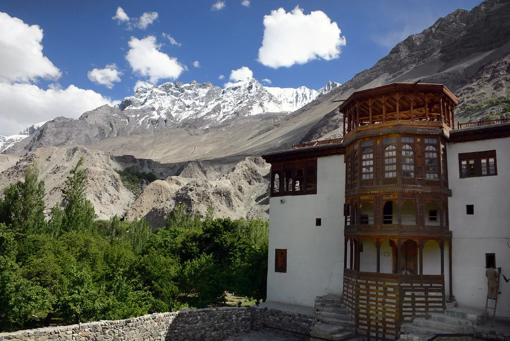 Skardu Valley