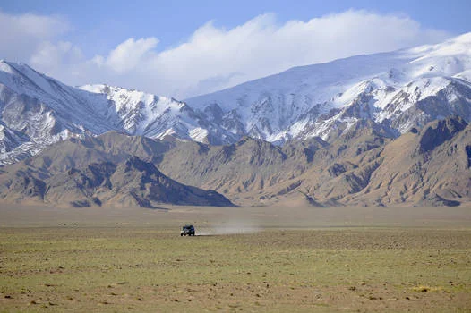 Skardu Valley
