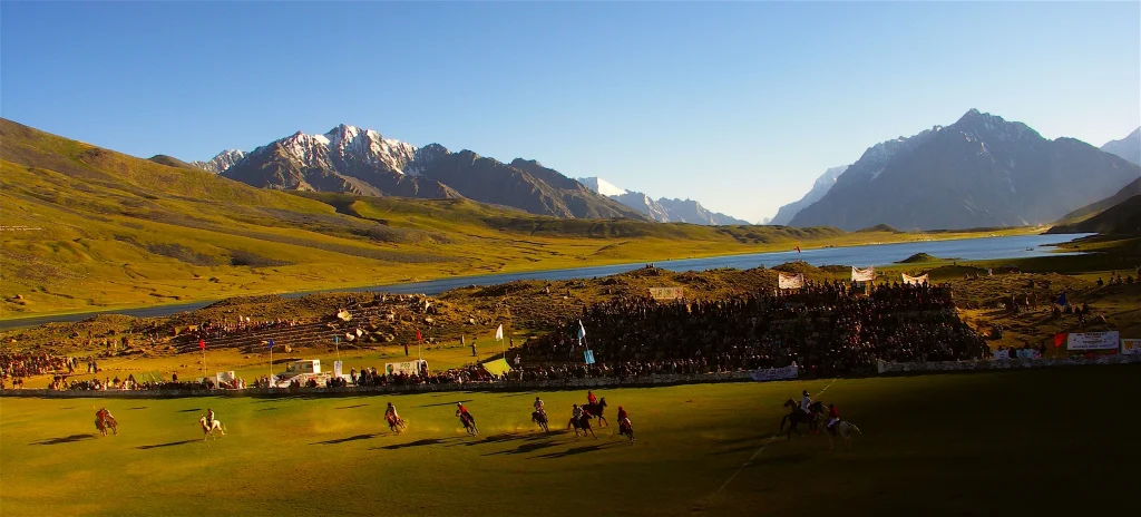 Shandur Festival