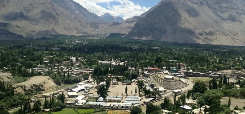 Skardu Valley
