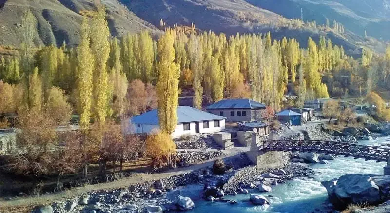 Chitral: The Paradise for Tourists