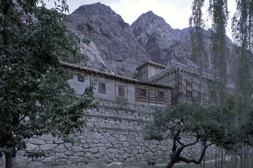shigar fort 2