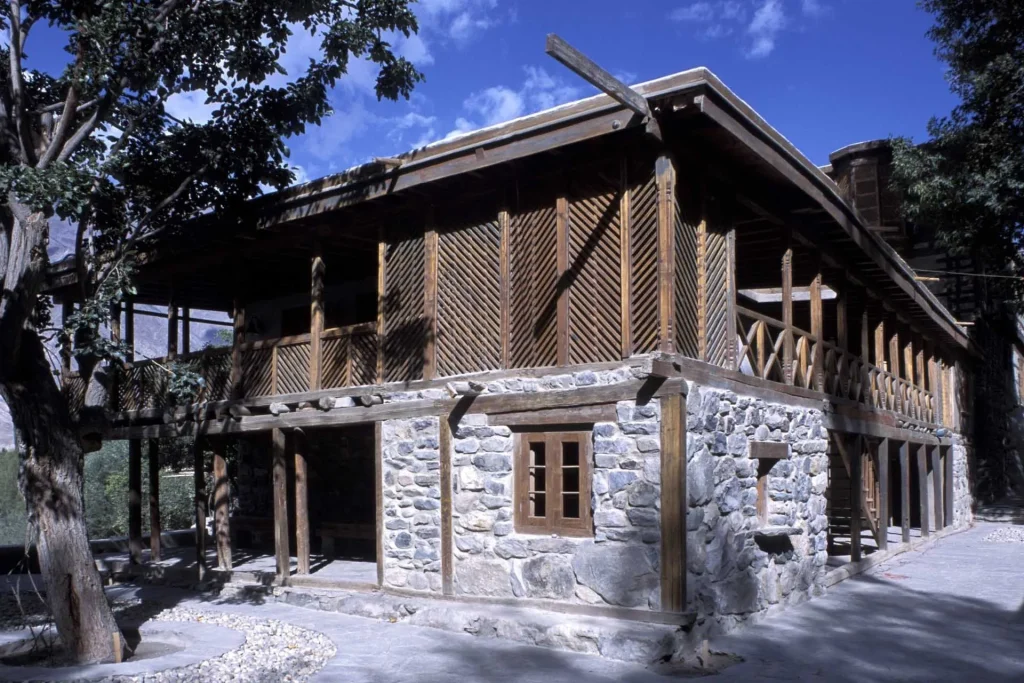 shigar fort 3