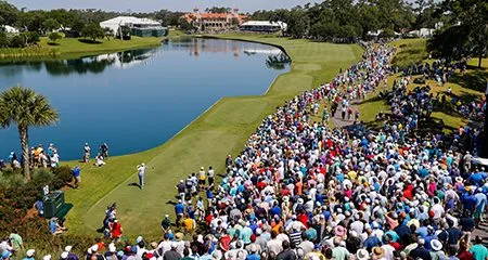 Ponte Vedra golf tournament